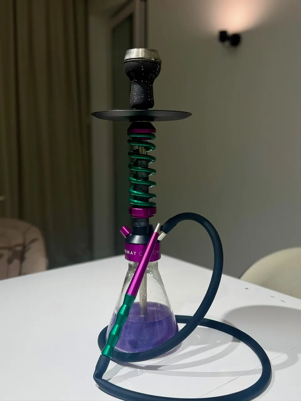 Кальян Mamay Custom для доставки на дом в Астане